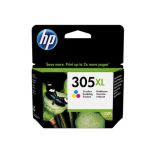 HP 305XL High Yield Tri-color Original Ink Cartrid – Image 2