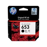 HP 653 Black Original Ink Advantage Cartridge – Image 2