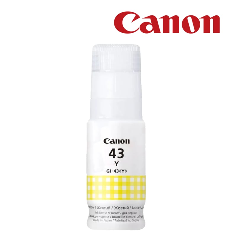 cmvauk1k505rxqg7d4vl0hnvx.jpg CANON Bouteille GI-43 Y – Image 1