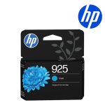 HP 925 Cyan Original Ink Cartridge