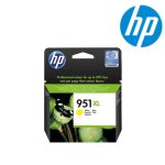 HP 951XL Yellow Officejet Ink Cartridge