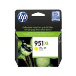 HP 951XL Yellow Officejet Ink Cartridge – Image 2