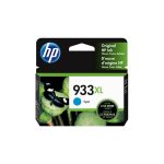 HP 933XL Cyan Officejet Ink Cartridge – Image 2