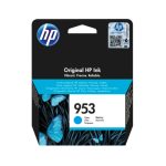 HP953CyanOriginalInkCartridge – Image 2