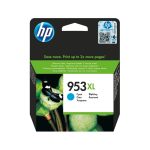 HP953XLHighYieldCyanOriginalInkCartridge – Image 2