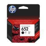 HP652BlackOriginalInkAdvantageCartridge – Image 2