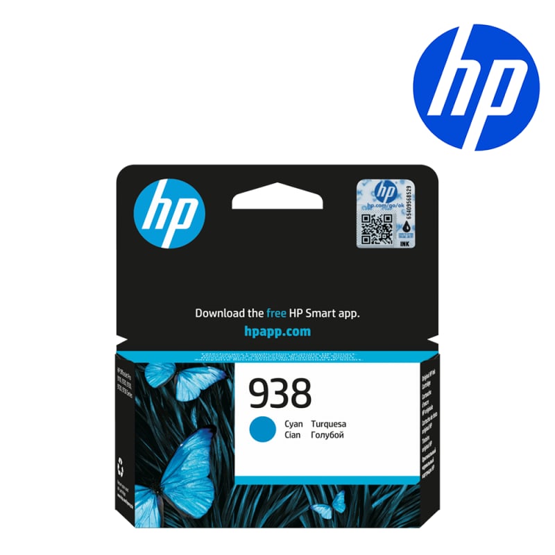 cmvcssjzn00qjqggl29hh2wi1.jpg HP 938 Cyan Original Ink Cartridge – Image 1