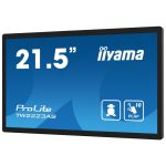 Ecran tactile interactif Full HD PCAP 10pt 21.5'' IIYAMA PROLITE TW2223AS-B3 – Image 9