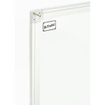 Tableau Magnétique Blanc 150X100 Cadre Aluminium 2X3 – Image 3