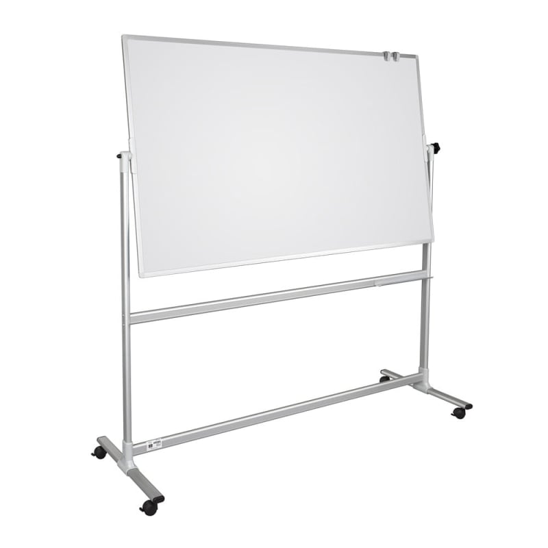 cmvctv7k20144qgnyey29jq44.jpg TABLEAU BLANC MOBILE DOUBLE FACE OVALE 120X200CM GTO 2X3 TDS1220 – Image 1