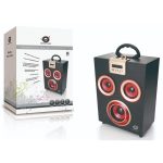 Haut-parleur subwoofer Hi-Fi passif Conceptronic (Modèle : CLLSPKPARTY)