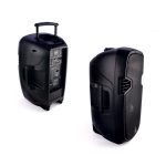 Enceinte active 300W USB/SD/MP3/BLUETOOTH PAPJ-MAGIC15AUC MASTER – Image 5