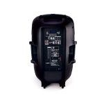 Enceinte active 300W USB/SD/MP3/BLUETOOTH PAPJ-MAGIC15AUC MASTER – Image 2