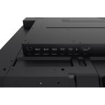 Moniteur professionnel pour l affichage dynamique 86" IIYAMA PROLITE LH8664UHS-B3AG – Image 3
