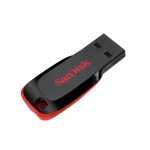 CLE USB SANDISK CRUZER BLADE-128go-2.0-noir-sdcz50-128g-b35 – Image 5