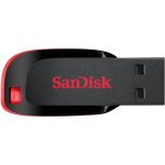 CLE USB SANDISK CRUZER BLADE-128go-2.0-noir-sdcz50-128g-b35 – Image 4