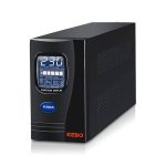ONDULEUR KEBO UPS-1000 - 1000 VA / 600 W