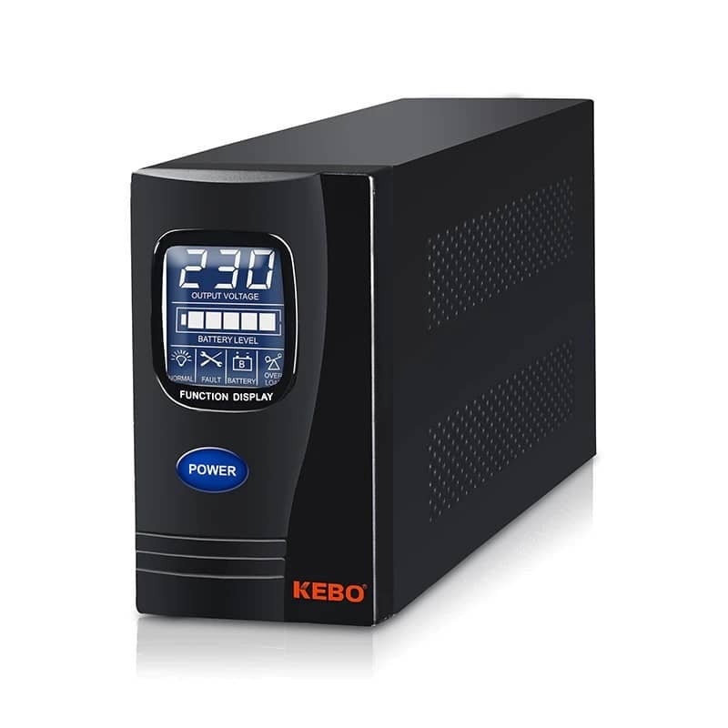 cmvctxtx602o0qgnyn2wzz6zi.jpg ONDULEUR KEBO UPS-1000 - 1000 VA / 600 W – Image 1