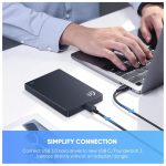 Câble Ugreen Micro USB 3.0 vers USB-C - 1 mètre (20103) – Image 5