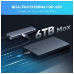 Hub USB-C 4 ports UGREEN 70336 – Image 6