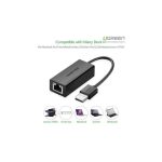 UGREEN Adaptateur USB 2.0 vers Ethernet RJ45 100Mbps