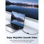 Câble Ugreen USB-C vers HDMI Female (70444) – Image 5