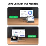 Câble Ugreen USB-C vers HDMI Female (70444) – Image 6