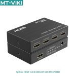 Distributeur HDMI 1 entrée 4 sorties 4K 30Hz