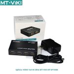Distributeur HDMI 1 entrée 4 sorties 4K 30Hz – Image 3