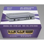 KVM Extender 4K 120m MASTER