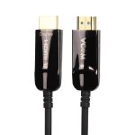 Câble optique actif HDMI 2.0 - 30M VCOM D3742C – Image 2