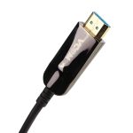 Câble optique actif HDMI 2.0 - 30M VCOM D3742C – Image 4