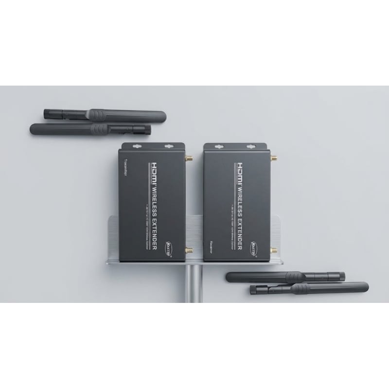 cmvctykzy039sqgnymvtxpkem.jpg TRANSMETTEUR HDMI SANS FIL Master T-WS200 jusqu'à 200M – Image 1