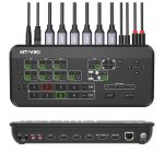 Switcher Live Stream HDMI 4 Voies MT-VIKI