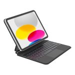 Etui-Clavier Belkin avec support magnétique pour iPad 10,9" (10th Gen) et 11" (A16)