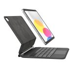 Etui-Clavier Belkin avec support magnétique pour iPad 10,9" (10th Gen) et 11" (A16) – Image 4