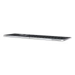 Magic Keyboard with Touch ID and Numeric Keypad for Mac models with Apple silicon - French - Black Keys – Image 4